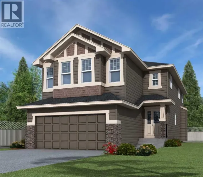 134 Saddlebred Place, Cochrane