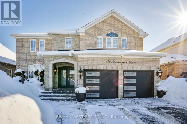 134 SANDRINGHAM DRIVE, Barrie