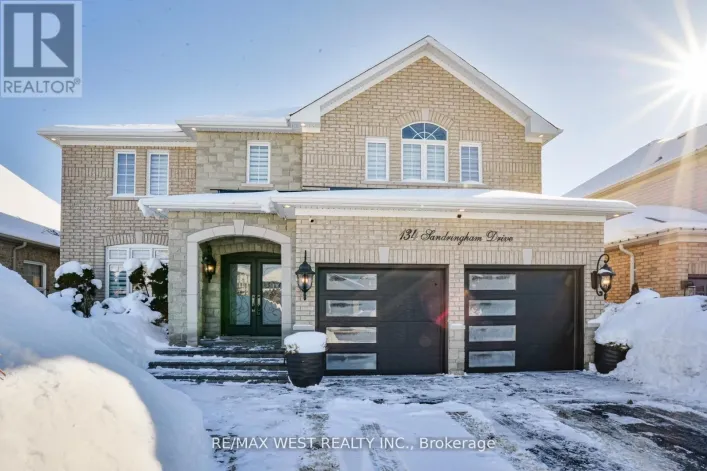 134 SANDRINGHAM DRIVE, Barrie