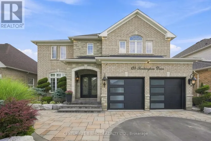 134 SANDRINGHAM DRIVE, Barrie