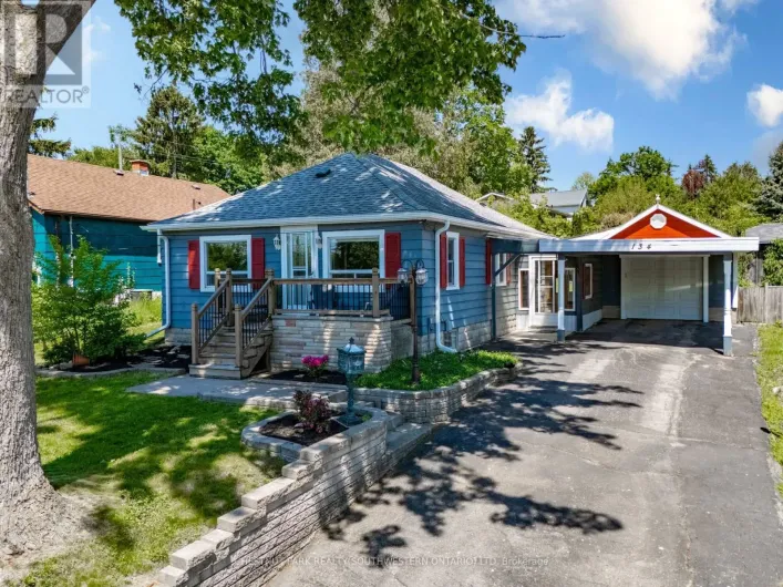 134 SKYE STREET, Ingersoll