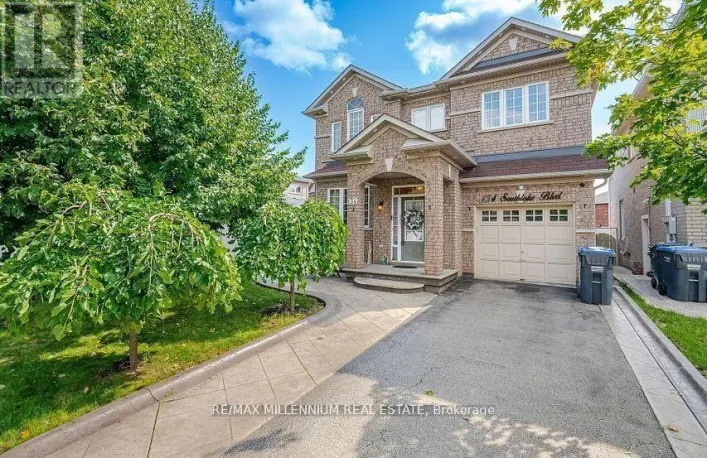 134 SOUTHLAKE BOULEVARD, Brampton
