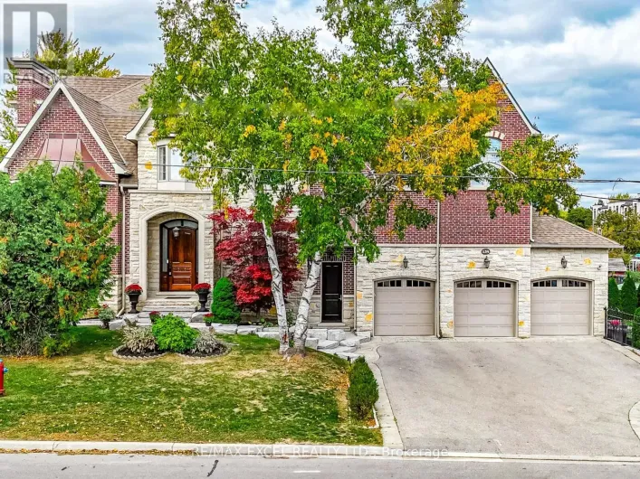 134 SPRUCE AVENUE, Richmond Hill