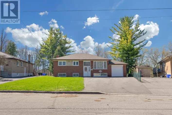 134 SUSSEX STREET, Oshawa