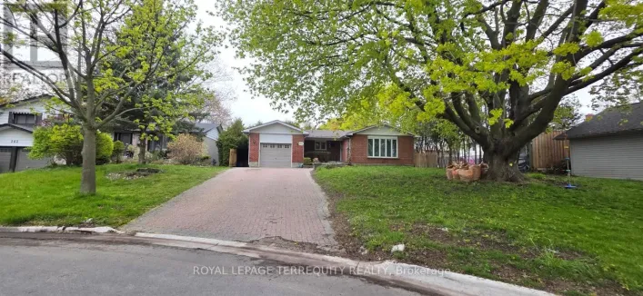 134 SWITZER DRIVE, Oshawa