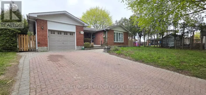 134 SWITZER DRIVE, Oshawa