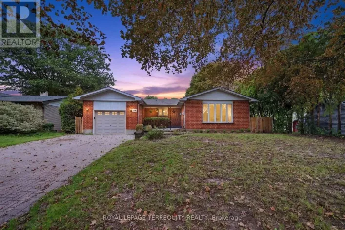 134 SWITZER DRIVE, Oshawa