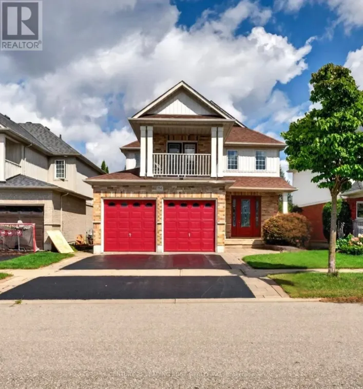 134 TOSCANA DRIVE, Whitby