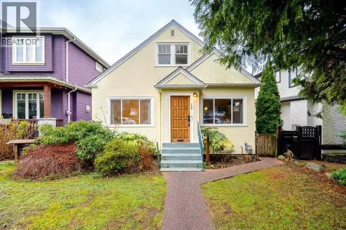 134 W 40TH AVENUE, Vancouver