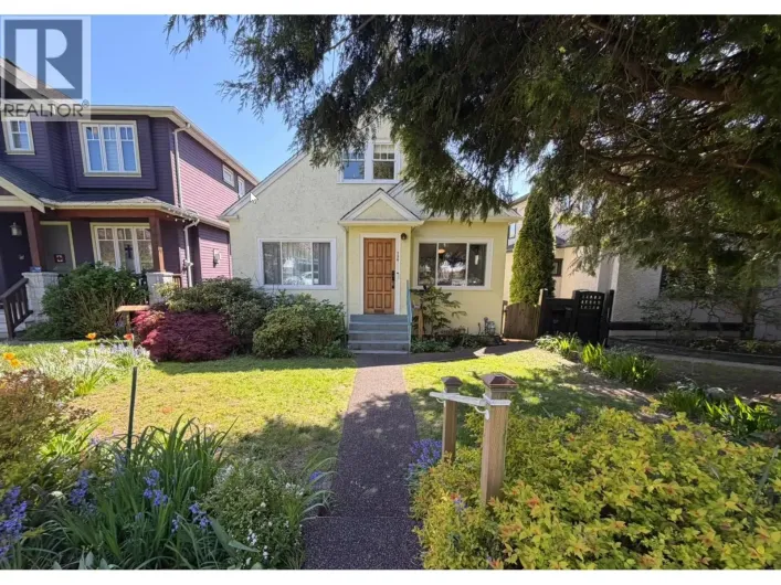 134 W 40TH AVENUE, Vancouver