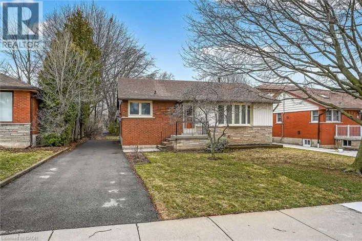 134 WEST 28TH Street, Hamilton