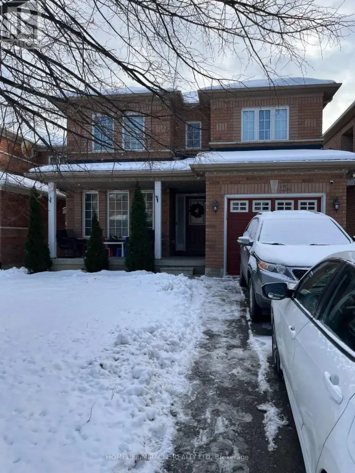 134 WILLIAMSON DRIVE, Brampton
