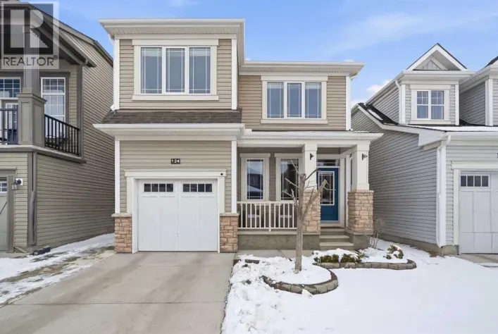 134 Windrow Link SW, Airdrie