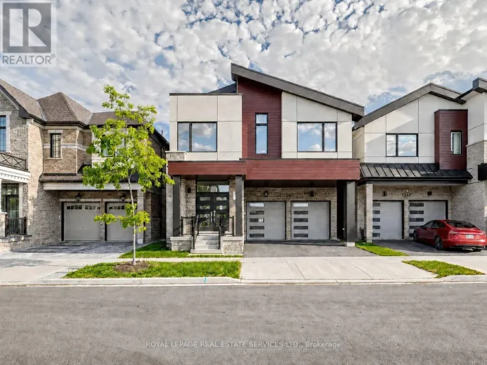 1340 AYMOND CRESCENT, Oakville