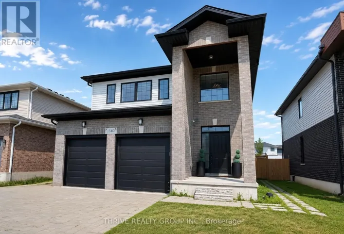 1340 JOHN KENNEY DRIVE, London North