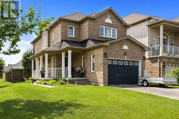 1340 WADEBRIDGE CRESCENT, Oshawa