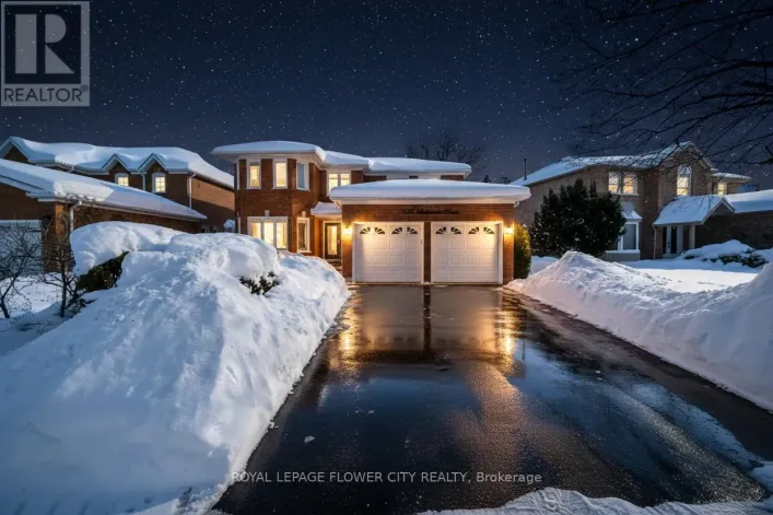1340 WHITEWATER LANE, Mississauga