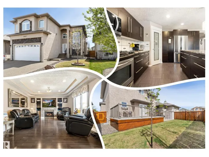 House for sale: 13407 161 AV NW, Edmonton