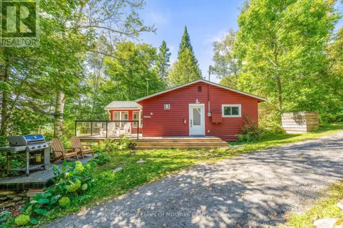 1341 BILLIE BEAR ROAD, Lake of Bays
