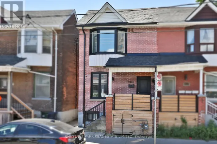 1341 DUPONT STREET, Toronto