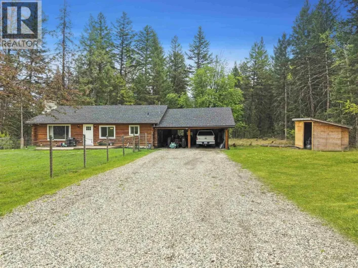 1341 HODGSON ROAD, Williams Lake