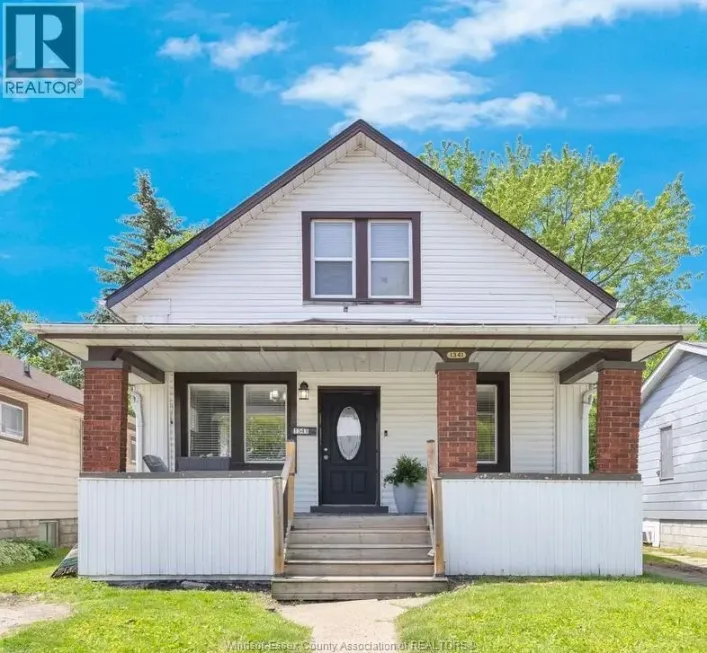 1341 McKay, Windsor