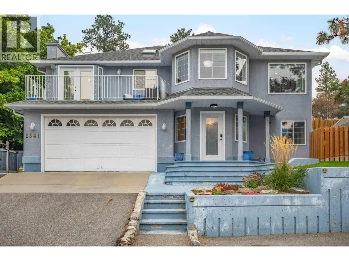 1341 Peachcliff Drive, Okanagan Falls