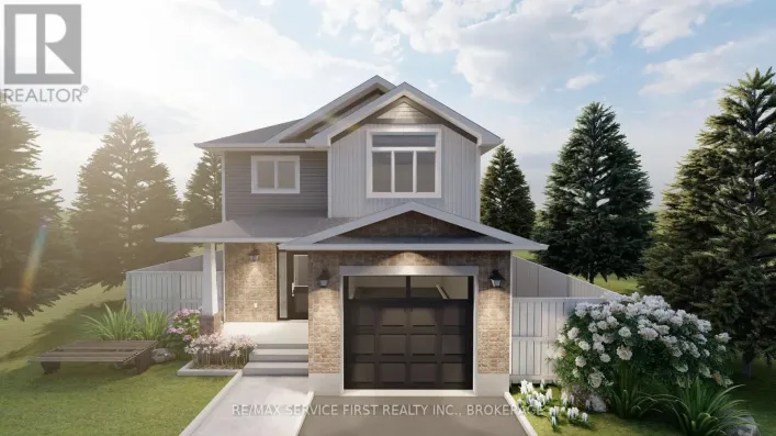 1341 TURNBULL WAY, Kingston