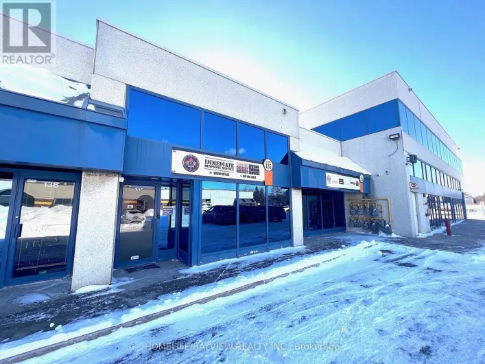 134-135 - 2550 MATHESON BOULEVARD, Mississauga