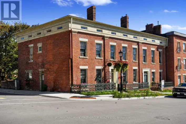 134-136 WALTON STREET, Port Hope
