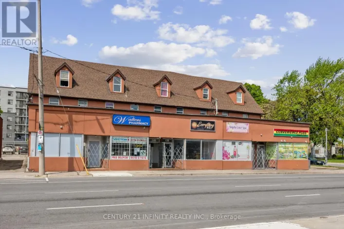134-142 SIMCOE STREET S, Oshawa