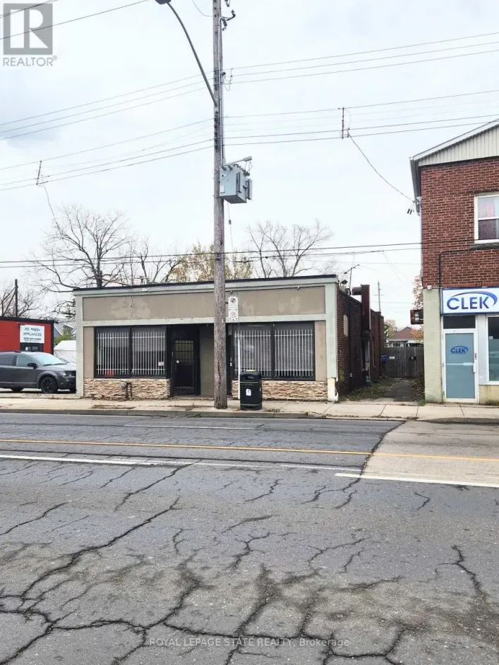 1342 BARTON STREET E, Hamilton