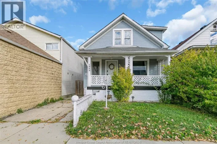 1342 DROUILLARD, Windsor
