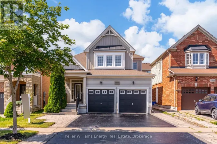 1342 HARLSTONE CRESCENT, Oshawa