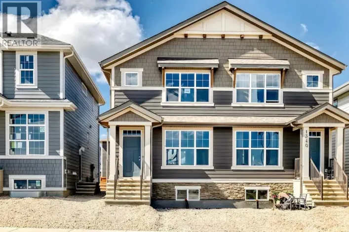 1342 Mahogany Boulevard SE, Calgary