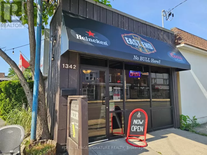 1342 MAIN STREET E, Hamilton