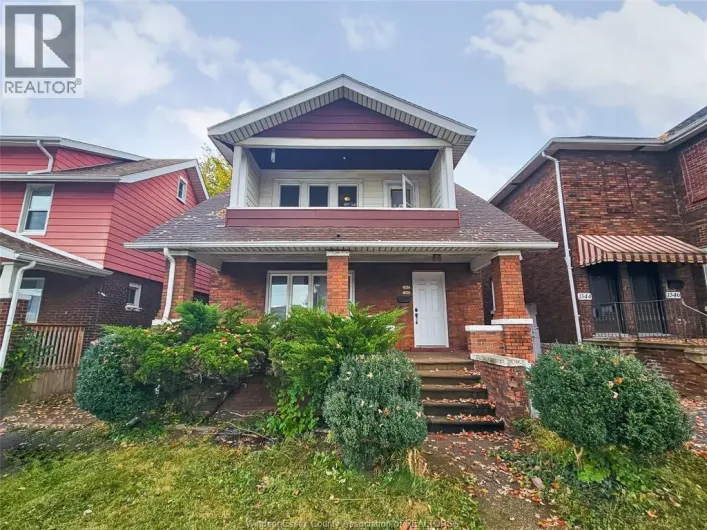 1342 Parent AVENUE Unit# Upper, Windsor
