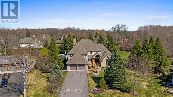 1342 REVELL DRIVE, Ottawa