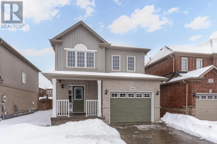 1343 CRONK COURT, Oshawa