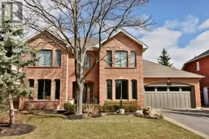 1343 GREENEAGLE DRIVE, Oakville