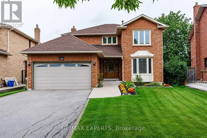 1343 GREENWOOD CRESCENT, Oakville