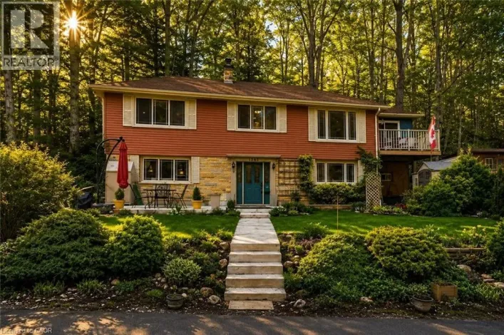 1343 HIDDEN VALLEY Road, Burlington