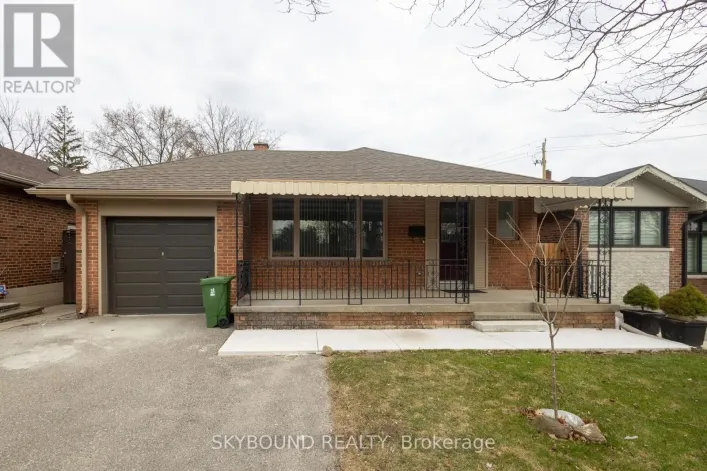 1343 ISLINGTON AVENUE, Toronto