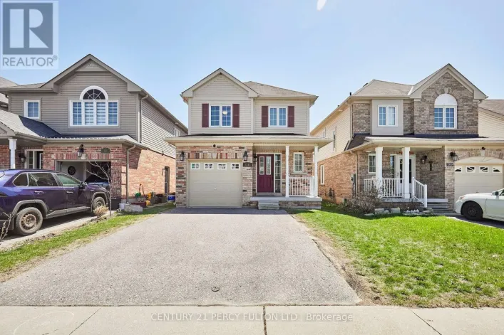 1343 KETTERING DRIVE, Oshawa