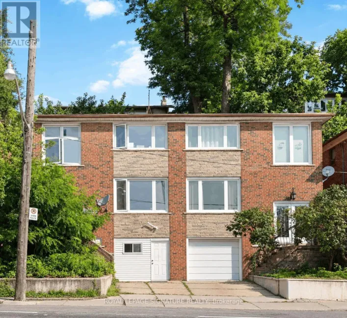 1344 DAVENPORT ROAD, Toronto
