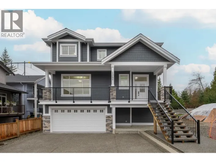 1344 FRANCIS CRESCENT, Coquitlam