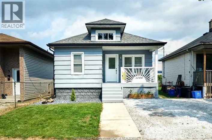 1344 HENRY FORD CENTRE DRIVE, Windsor