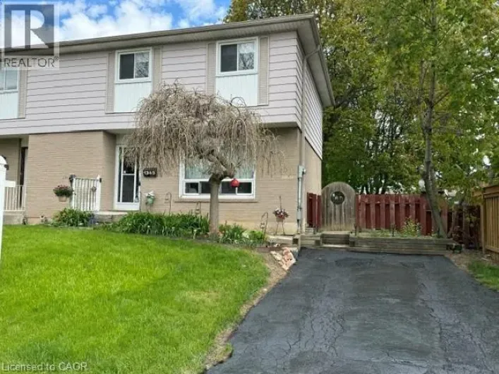 1345 COLONSAY Drive, Burlington