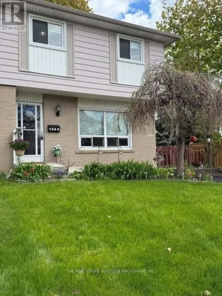 1345 COLONSAY DRIVE E, Burlington