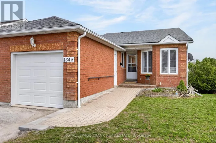 1345 EAGLE CRESCENT, Peterborough